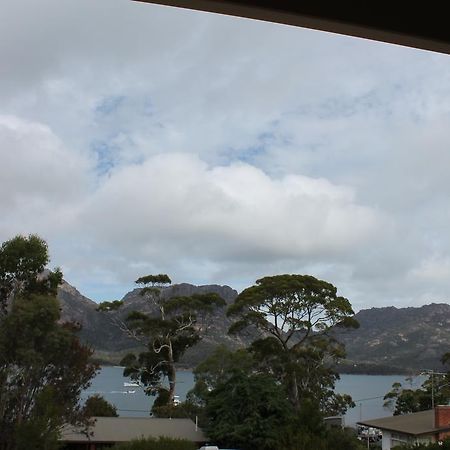 Hazards View Studio Coles Bay Esterno foto